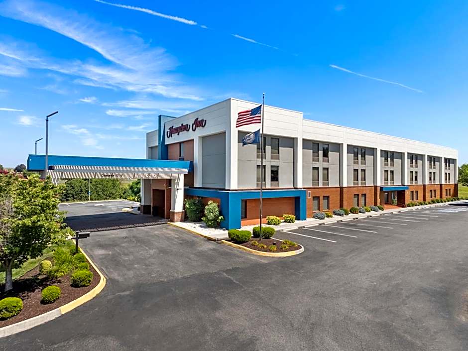 Hampton Inn Dublin
