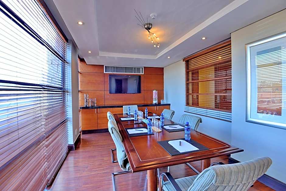 City Lodge Hotel Johannesburg Airport Barbara Road