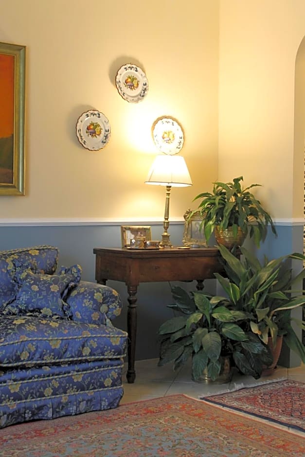Iride Bed and Breakfast – Baronissi, UT