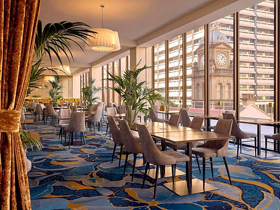 Sofitel Brisbane Central Hotel