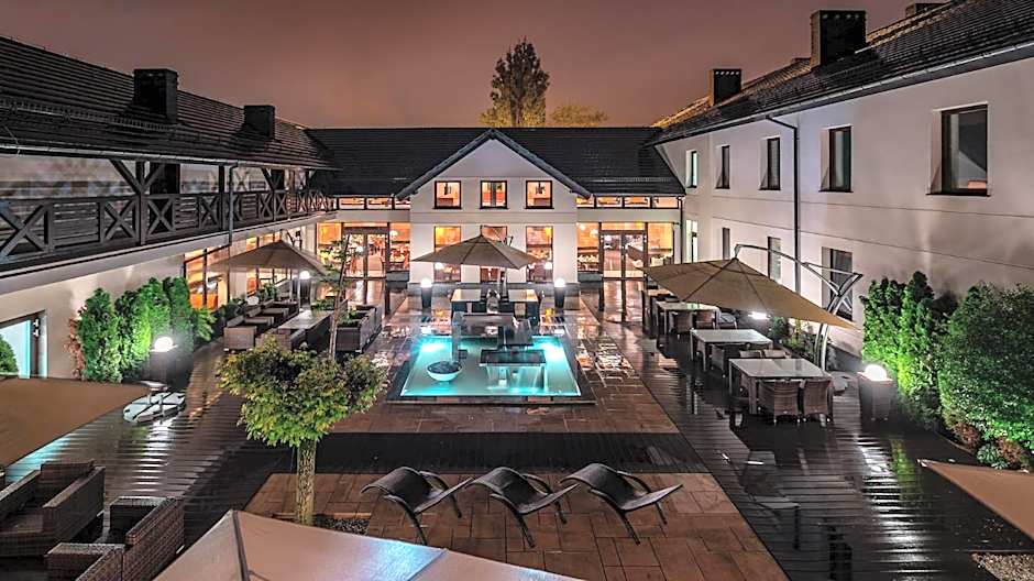 Hotel Amazonka Conference and Spa