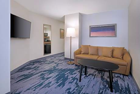 Executive Suite – 1 King