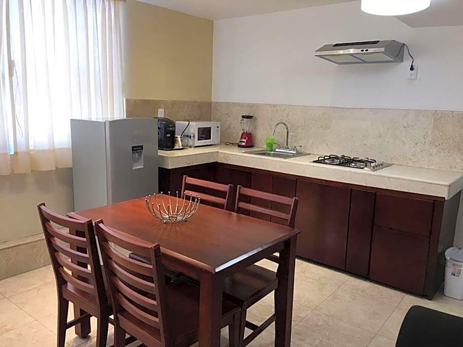 Hotel Santa Lucia del Bosque