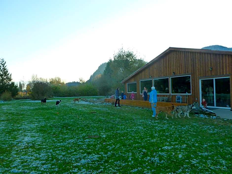 Harrison Hammond House Farmstay