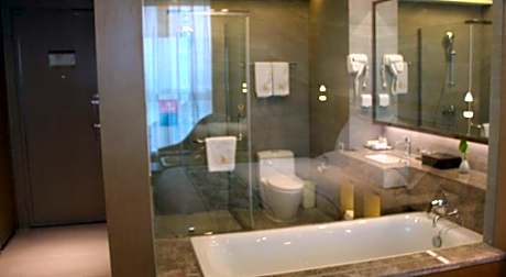 GreenTree Eastern Hotel Shaoxing Keqiao Jindizizaicheng