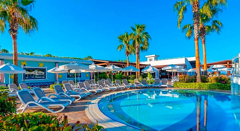 Kirman Sidera Luxury & Spa