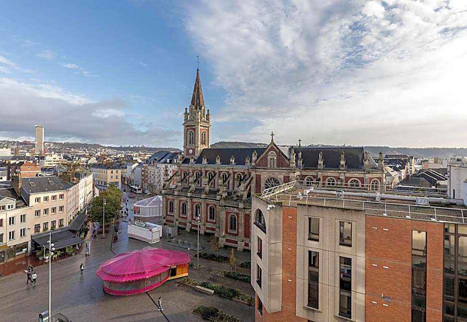 B&B HOTEL Rouen Centre