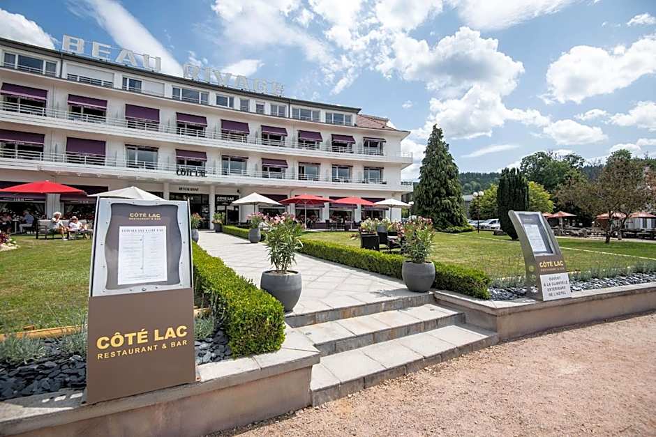 Hôtel Le Beau Rivage