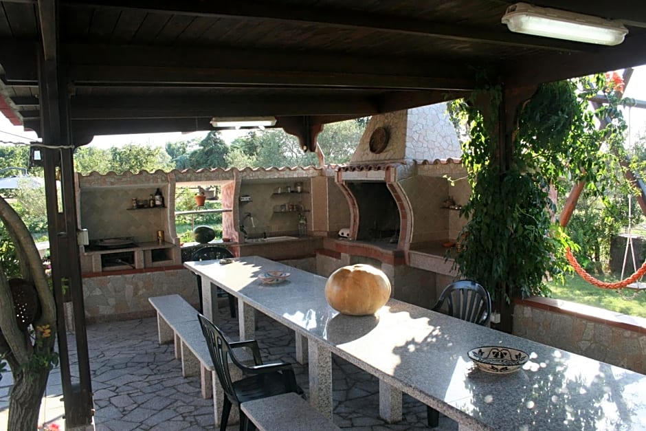 Antico Casolare Sorso-Casa Vacanze