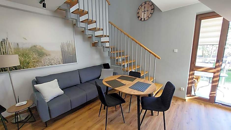 APARTAMENT BULWAR PRZY PLAŻY - 100m od plaży