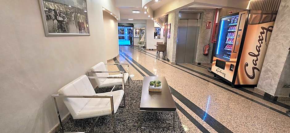 Hotel Nuevo Triunfo