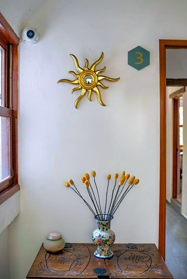 Siete Puertas Coyoacan