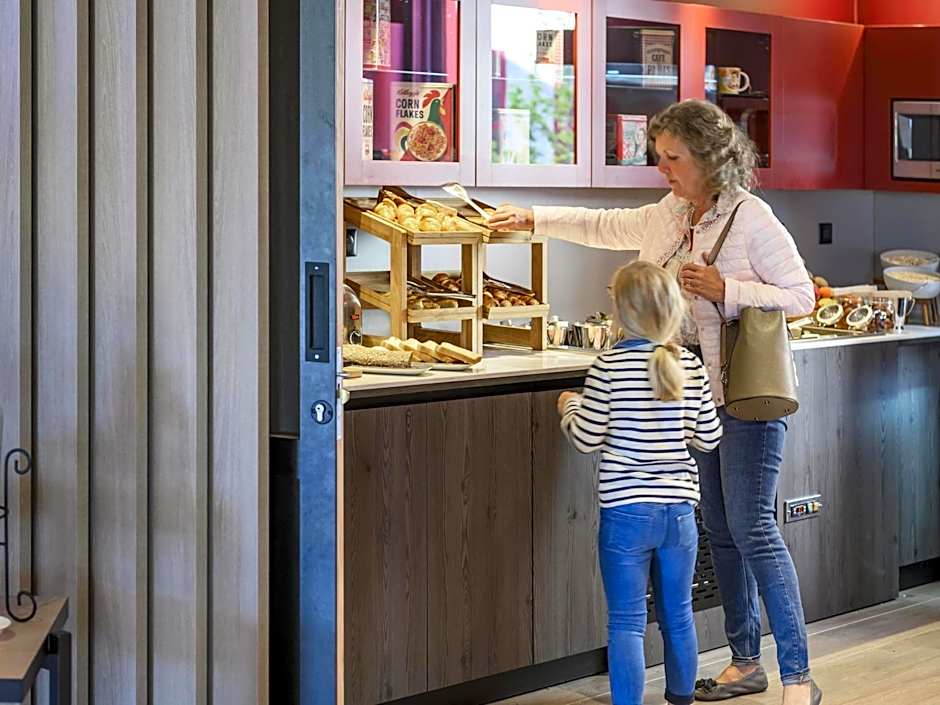 Novotel Saint-Etienne Centre Gare Chateaucreux