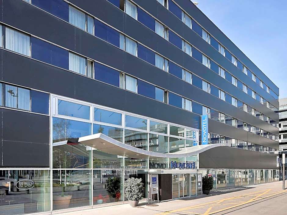 Novotel Zurich City West