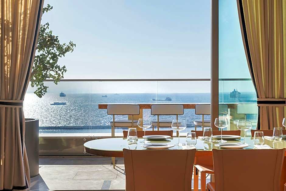 Izmir Marriott Hotel