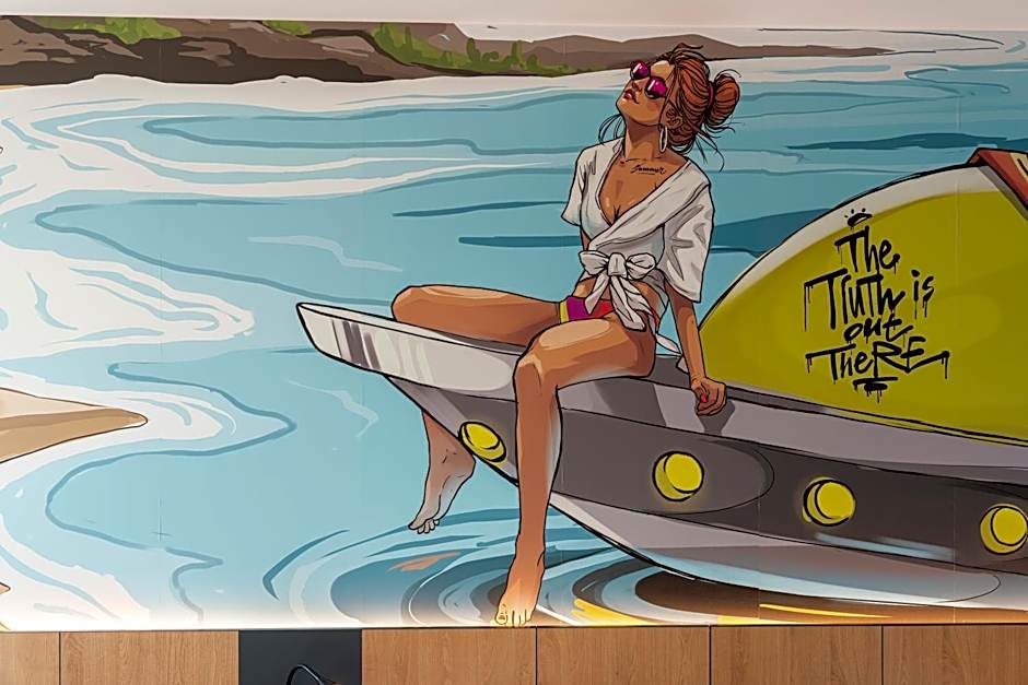 Hotel Campus 90 - Free Parking