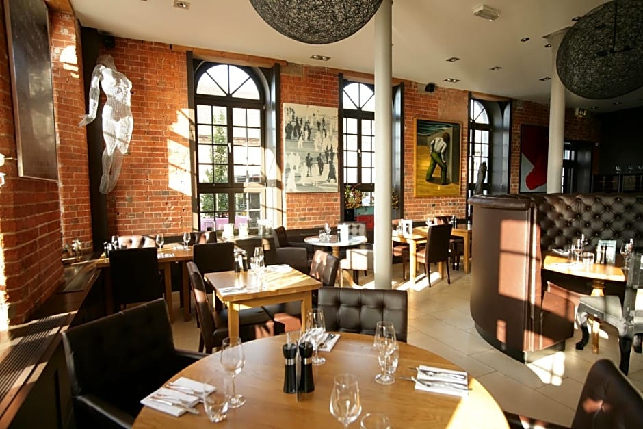 Salthouse Harbour Hotel