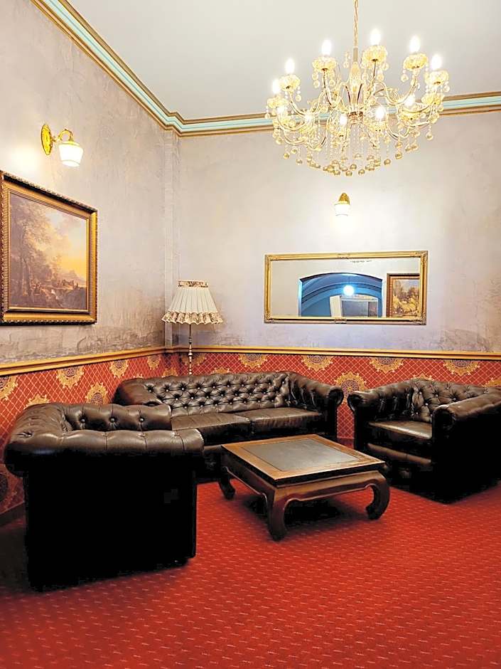 NF Palace Old City Bucharest