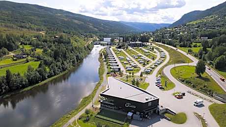 Topcamp Hallingdal - Ål