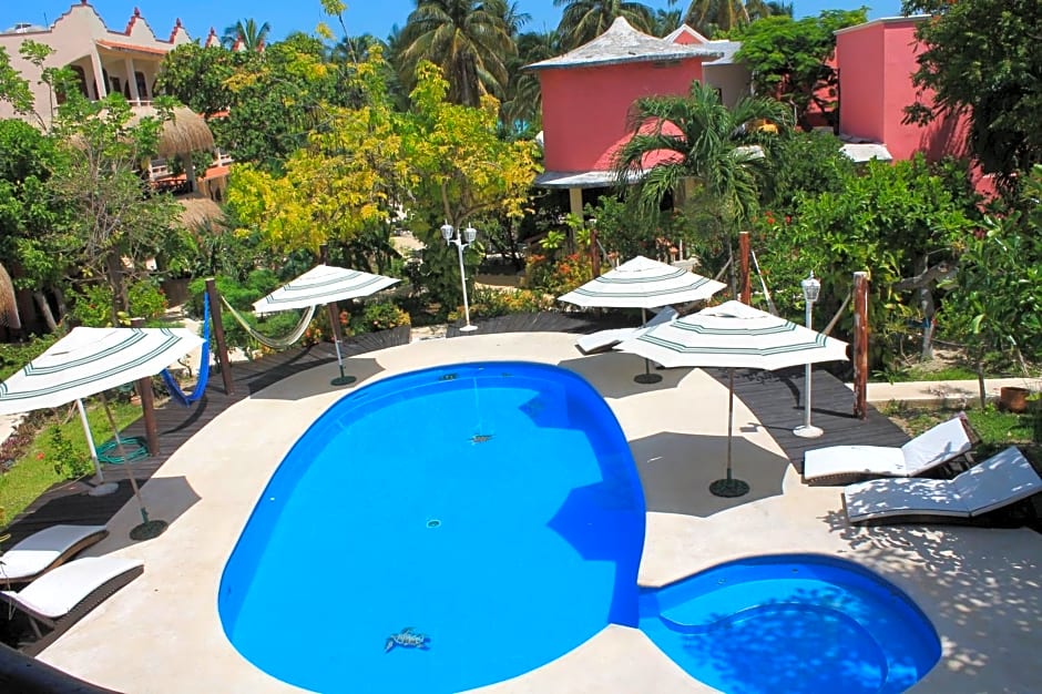 Cabanas Maria Del Mar