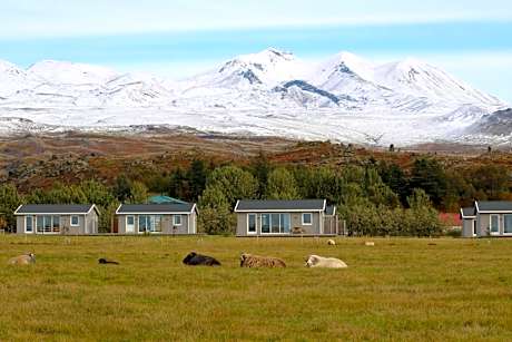 Miðhraun - Lava resort & Restaurant