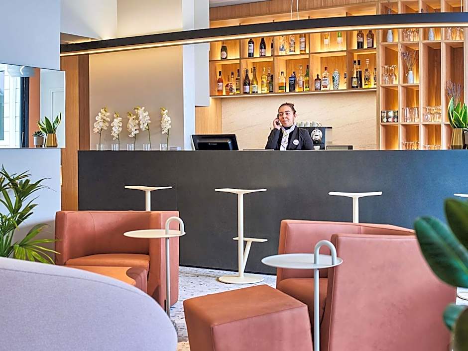 Hotel Mercure Paris 15 Porte de Versailles