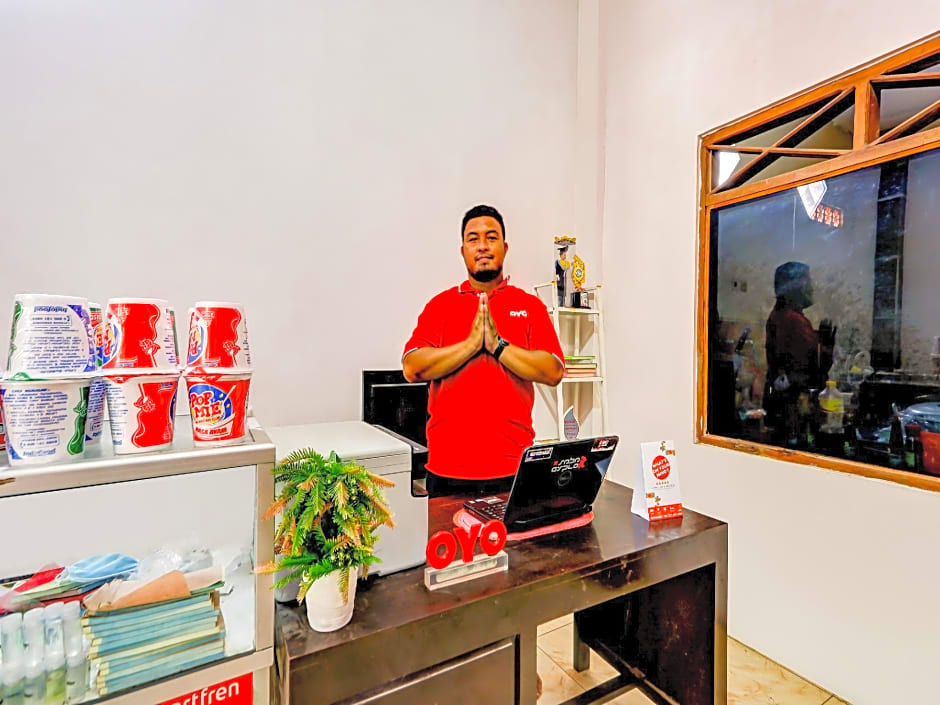 OYO 90051 Guest House Parangtritis