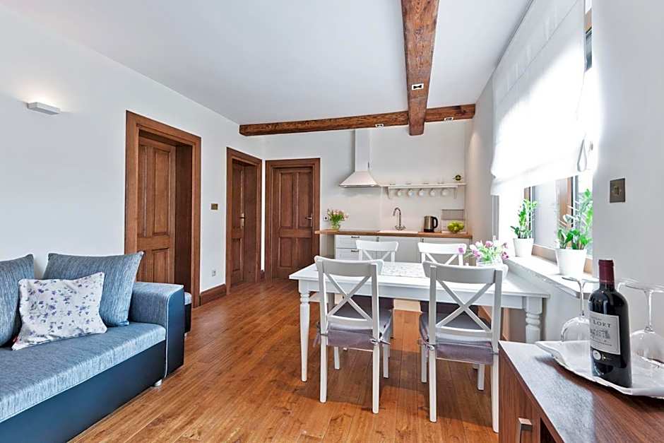 Mevo Apartament - Apartamenty 4 -6 osobowe