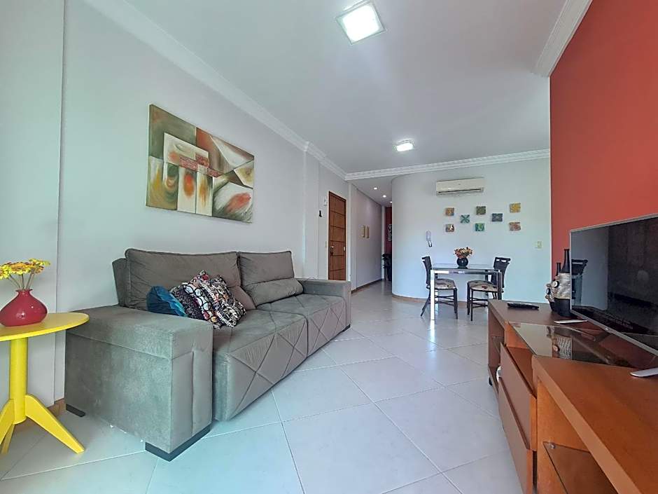 Apartamento 2 quartos a poucos metros da Praia