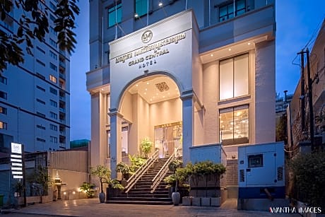 HM Grand Central Hotel