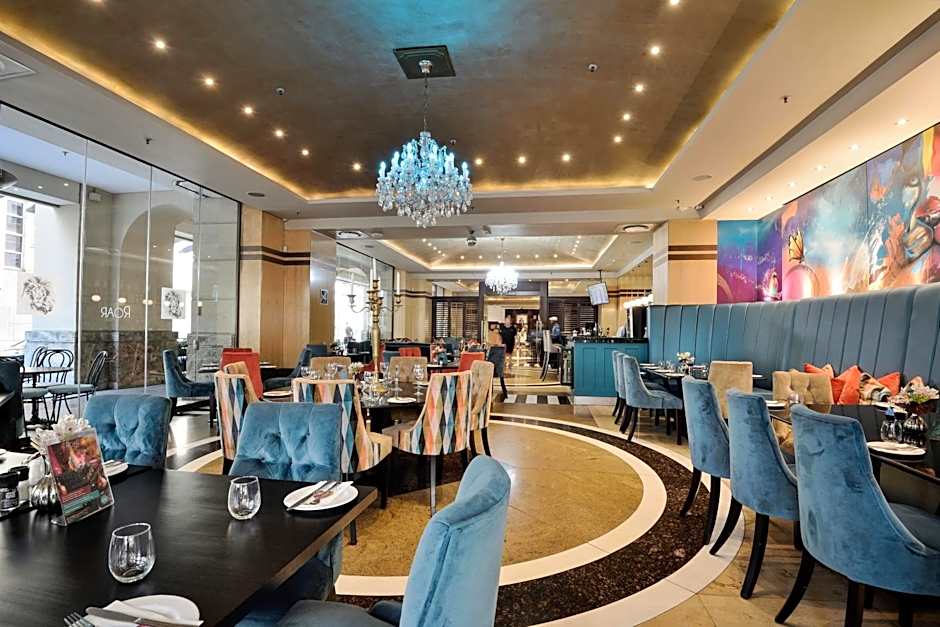 The Michelangelo Towers