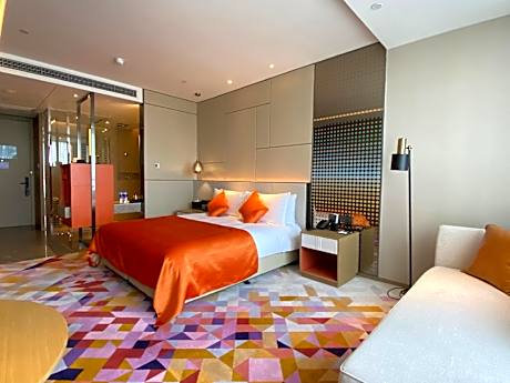 Executive King Room