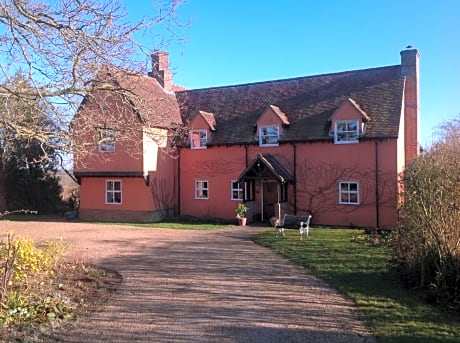 Dragonfly Cottage, Rattlesden