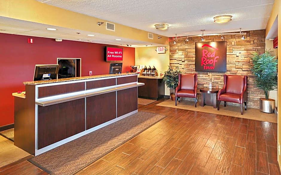 Red Roof Inn Johnson City