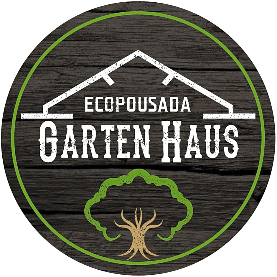 Ecopousada Garten Haus