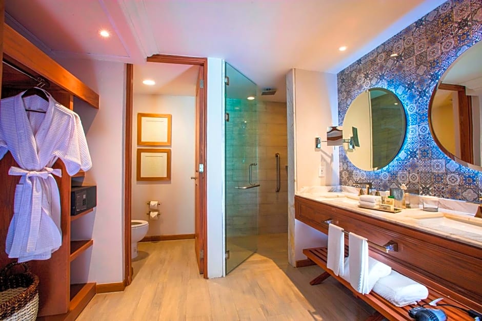 The Hacienda at Krystal Grand Puerto Vallarta- All Inclusive