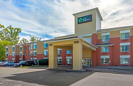 Extended Stay America Suites - Cleveland - Airport - North Olmsted