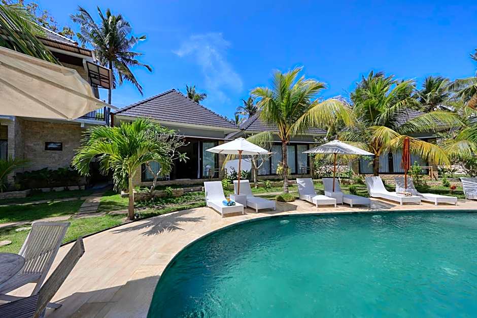 Kelingking Mesari Villa and Spa