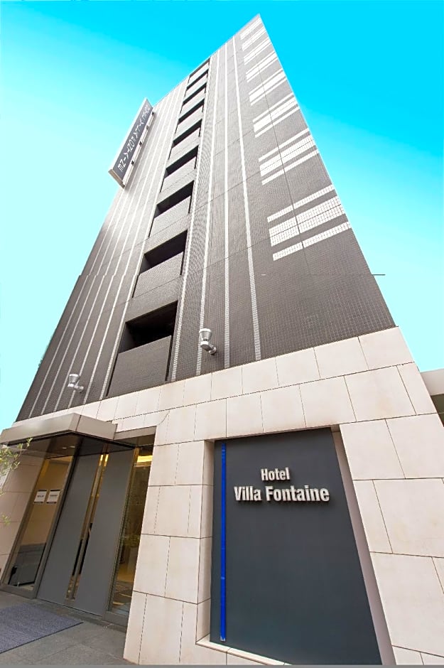 Hotel Villa Fontaine Tokyo-Shinjuku