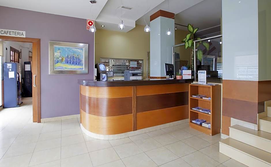 Hotel Olympia Ronda I