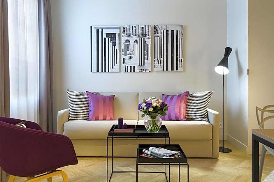 Citadines Opera Paris