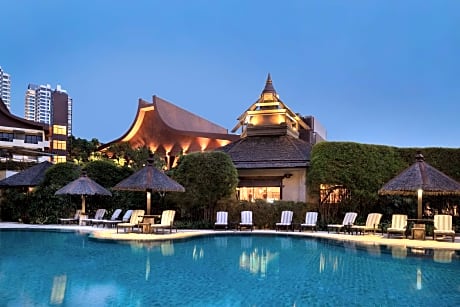 Shangri-La's Rasa Sayang Resort & Spa, Penang