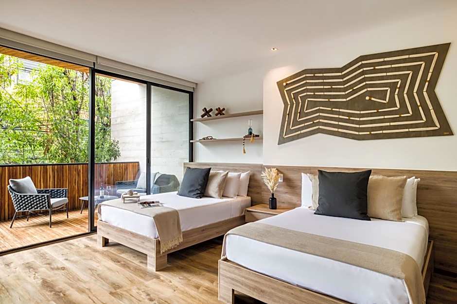 UTOPIC Palacio Polanco by ULIV