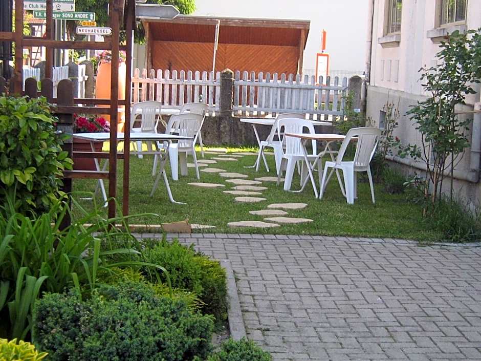 Hostellerie La Boheme