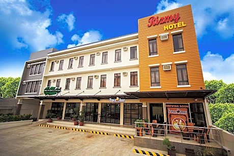 Rizmy Apartment Hotel