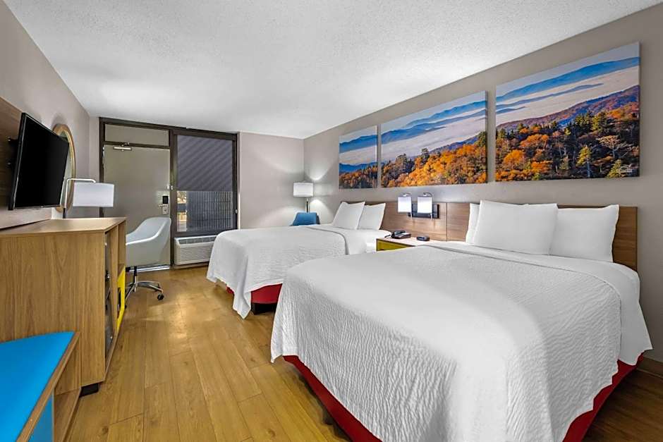 Days Inn by Wyndham Raleigh Midtown
