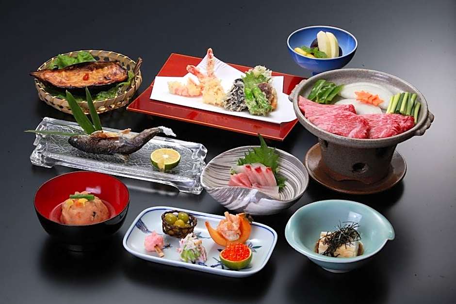 Ryokan Kaminaka