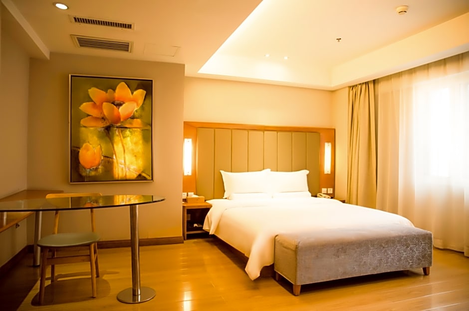 Ji Hotel Xi'an Jiefang Road Wanda