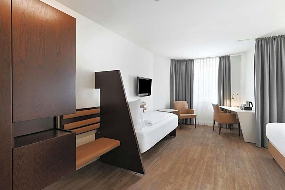 Four Points Flex by Sheraton Vienna Hauptbahnhof