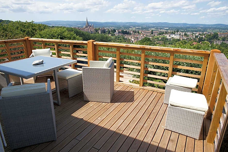 Chambres d'hotes à Autun